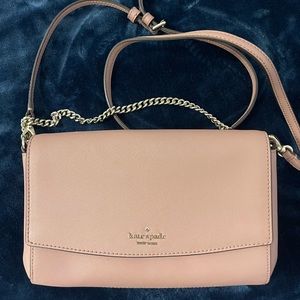 Pink Kate Spade Purse.